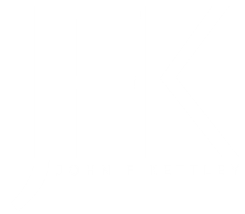 John F Kettley WHITE LOGO